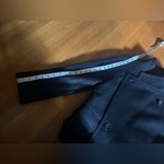 J.Crew by Nello Gori Wool Cashmere Double Breasted Mid Length Pea Coat, Size 2 Photo 7