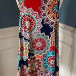 Bellamie  Swing Dress Summer Spring Bold Womens Small Photo 1