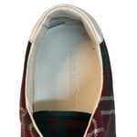 Unisex Plaid Lace Photo 3