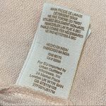 Free People  Holiday to India Peach Mesh Beaded Top Photo 9