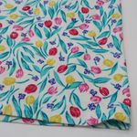 Hanes Vintage 80s  Her Way Floral Shorts Photo 5