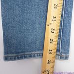 Madewell NEW Tall Stovepipe Jean Calliston Wash, 24T Photo 8