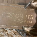 Coconuts by Matisse  womens colorful sandals size 9 Photo 5