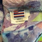 Jams World VTG Tank Top Small 50 Years Calypso Artsy Made in Hawaii Tropical Photo 4