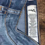 Indigo Rein  button down mini denim skirt size 7 Photo 8