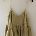 Urban Outfitters Ruffle Tank Photo 0