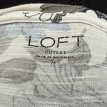 Loft Cream Fitted Short Sleeve T-Shirt Photo 1