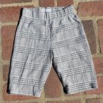 Urban Outfitters UO plaid Biker Shorts Photo 1