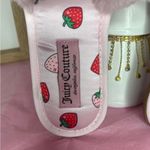 Juicy Couture Slippers-Strawberry Photo 2