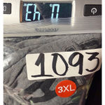 Torrid Vintage Women 3X Gray Heather Hipster Graphic Tunic Shirt Dopamine Photo 8