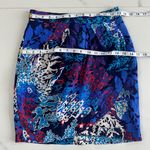 Yumi Kim Mini Wrap Silk Tulip Skirt Size Small Photo 5