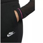 Nike Jogger Pants Women's Training Size Medium Essential High Rise Black DR6215 Photo 2