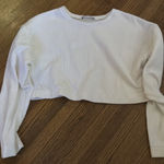 ZARA  Sweater Cropped Photo 0