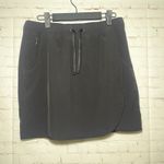 Patagonia  Fleetwith Women's Black Pull On Athletic Skort Shorts Size Medium Photo 1