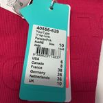 Seafolly  Your Type V high cut Rio pink logo bottom NWT Photo 3