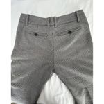 Trina Turk  Plaid Career Pants Straight Leg Business Casual Size 2‎ Photo 7