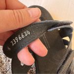 SAS Black Strappy Comfort Sandals Women’s 10WW Beachy Classic Summer Size 10 Photo 9