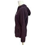The North Face Women’s Autumn Purple Full Zip Hoodie Jacket Style AHGZ Sz M Photo 4