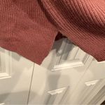 Gianni Bini  Pink‎ Sweater Size Small Photo 3