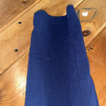 FIGS scrubs navy blue technical collection pants Photo 4