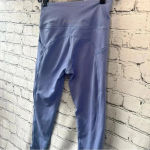 BCBG Maxazria Periwinkle Blue 7/8 Leggings Size Small Photo 6