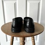 Rebecca Minkoff Pacey Croc Embossed Leahter Pointed Menswear Loafers Shoes 5.5 Photo 4