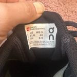 on cloud  Cloudswift Black/ Rock Women’s  Running Shoes Size 8.5 Photo 7