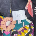 Johnny Was $465 NWOT  JADE Silk Blend NADIA Halter Floral Maxi Dress Size S Photo 12