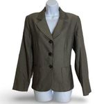 Avia Danny & Nicole Olive Green Blazer Photo 0
