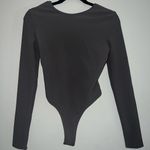 Edikted NWT  Dance Academy Open Back Bodysuit size Medium Photo 1