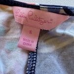 Lilly Pulitzer Midi True Navy Pom Pom Kyra Dress size S Photo 2