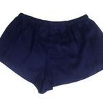 Flora Nikrooz NWT Navy Blue Nightie Shorts Only -Small Photo 2