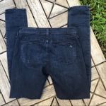 Rag and Bone Skinny Distressed Jeans In Terra Blue Size 27 Photo 10