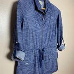 Balance Collection CLEARANCE! Blue The Jacket Size XS Photo 3