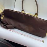 Petunia Pickle Bottom diaper bag converts to backpack. Brown Photo 8