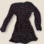 Reformation  | Ferris Dress | Cherry Pie Print | Size 6 | NWT Photo 10