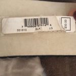 Michael Kors  Black Braided Belt Photo 10