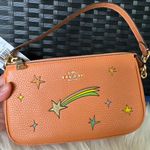 Coach X Observed By Us Nolita 19 In Leather With Star Print cu470 Photo 7