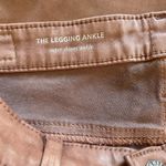 AG Adriano Goldschmied Dusty Rose Pink Legging jeans sz 26R Photo 7