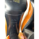 Co. Brown Leather Riding Boots Women’s Tall Equestrian Designer Luxury EU 36 Size 5 Photo 3