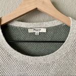 Madewell  Feature Pullover Sweater E5 Photo 2