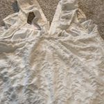 LC Lauren Conrad  ruffle cami top Photo 8