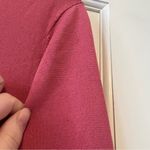 Pendleton Women’s Pink Mockneck Silk Sweater Size Medium Photo 5