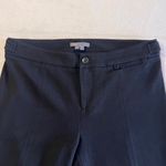 Vince  Women's Slim Fit Stretch Black Skinny Dress Pant  Business Casual Size 8 Photo 4