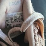 Adidas  Ultra Boost 4.0 Ash Pearl Running Shoes Women's Size 8.5 Photo 6