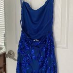 Lucy in the Sky Homecoming Sequin Dress Photo 1