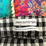 Urban Outfitters  Women’s Small High Waist Gingham Flare Pants Photo 3