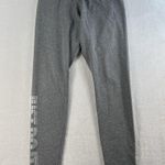 Nike Large L Leggings Hologram Carbon Heather Gray Full Length 886257-091 Photo 4