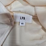 LPA  Lara Top in Champagne XS Photo 5