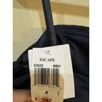 XScape Women's Sunburst Floral-Ombré Long Dress Size 4 Party Cocktail Formal Photo 7